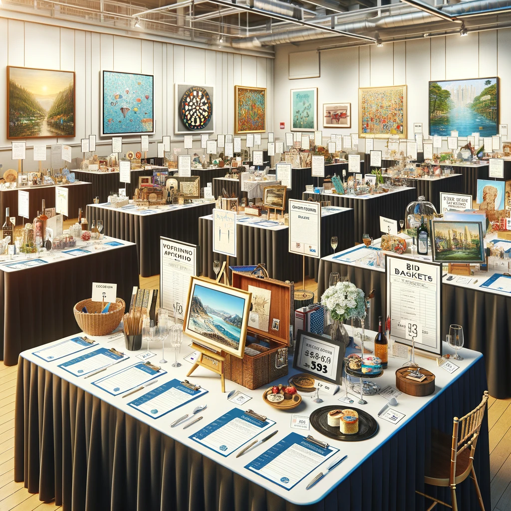 How To Run A Silent Auction: The Ultimate Guide