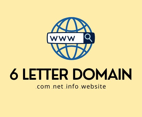 Surprising Ways to Use 6 Letter Domains